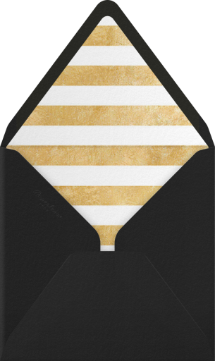 Traditional Frame - Paperless Post Envelope