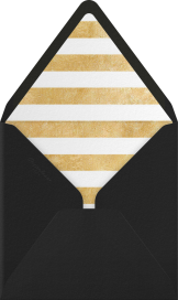 Traditional Frame - Paperless Post Envelope