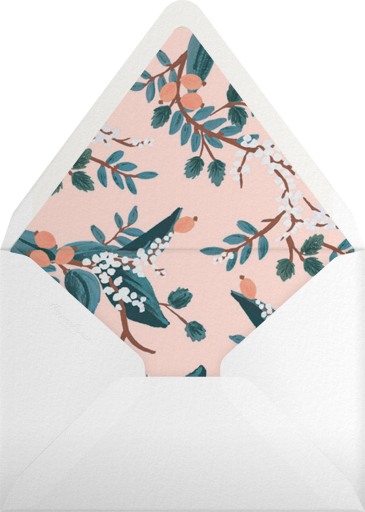 Mandarin Grove (Horizontal) - Rifle Paper Co. Envelope