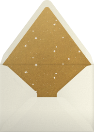 Campfire Stars - Vashti Harrison Envelope