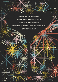 It's Full of Stars - Birthday Invitation by Paperless Post