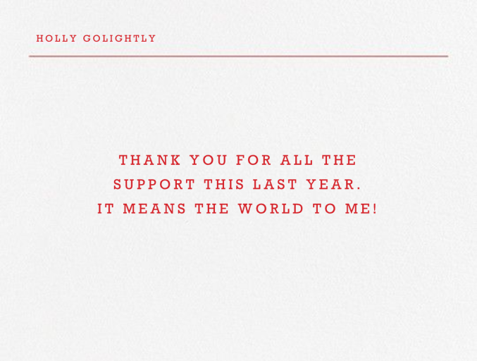 Bermondsey - Stationery by Paperless Post