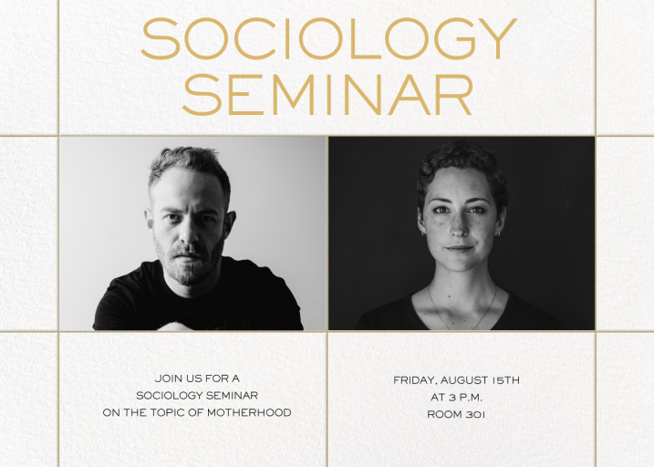 On the Grid by Paperless Post