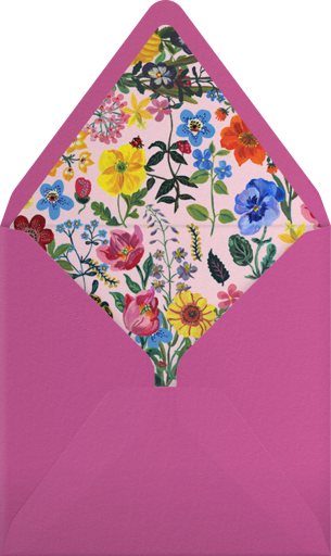 Printemps - Nathalie Lété Envelope