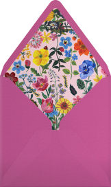 Printemps - Nathalie Lété Envelope