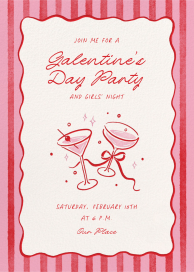 Merry Twinkle - Valentine's Day Invitation by Paperless Post