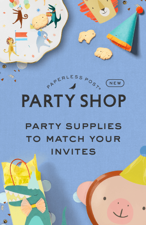Party shop