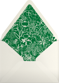 Lost in the Garden - Liberty Envelope