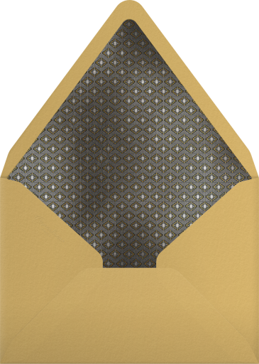 Deluxe - Paperless Post Envelope