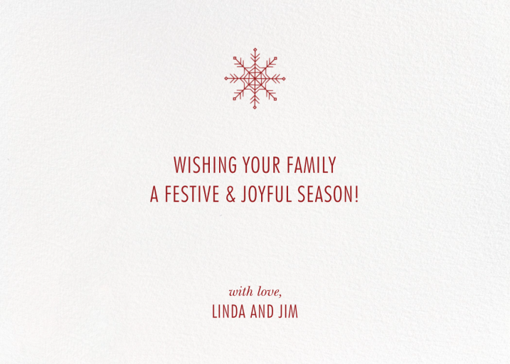 Bristlecone by Paperless Post - Back