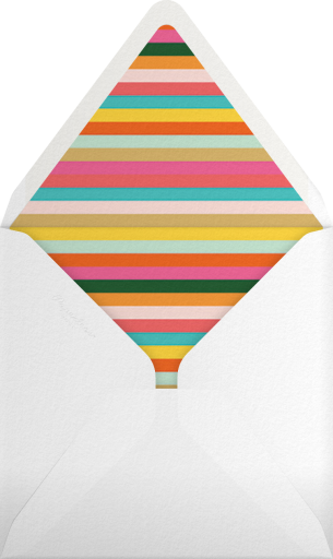 Candle Stand - Rifle Paper Co. Envelope