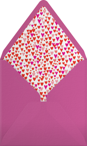 Doris Day's Valentine - Mr. Boddington's Studio Envelope