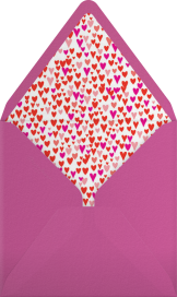 Doris Day's Valentine - Mr. Boddington's Studio Envelope