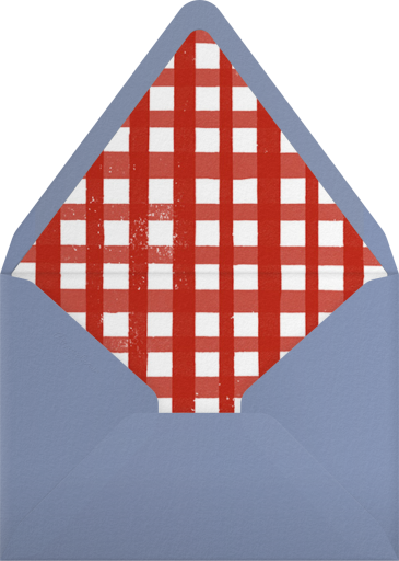 Birthday Owl - Paperless Post Envelope