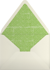 Nine Pies - Mr. Boddington's Studio Envelope