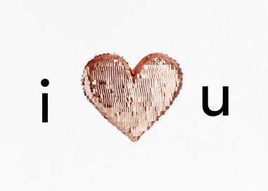 Adore - Valentine's Day Card by CONFETTISYSTEM