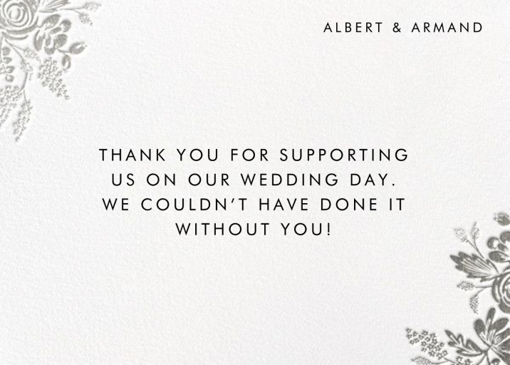 Heather and Lace (Stationery) by Rifle Paper Co.