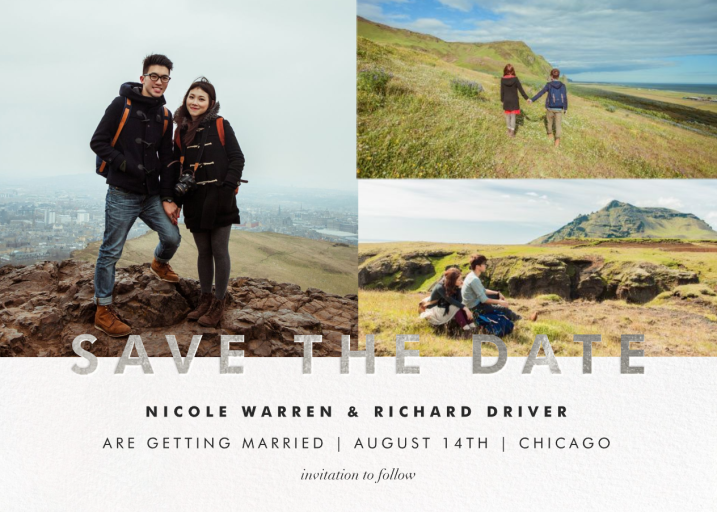 Talbot by Paperless Post