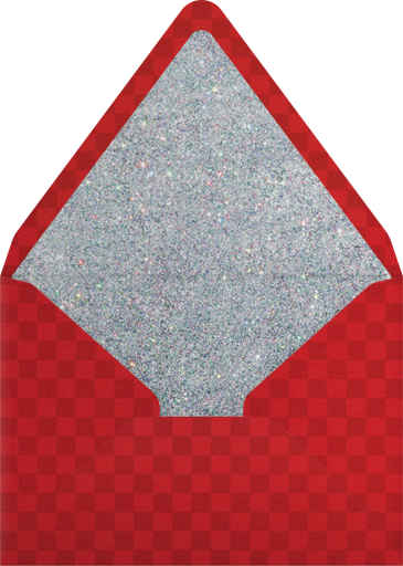 Gymnastic Fun - Paperless Post Envelope