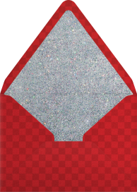 Gymnastic Fun - Paperless Post Envelope