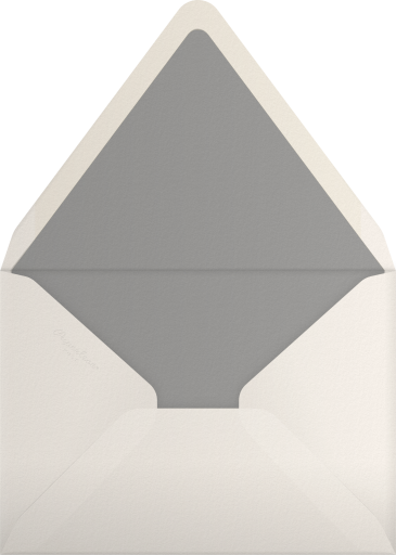 Borde ondulado - Paperless Post