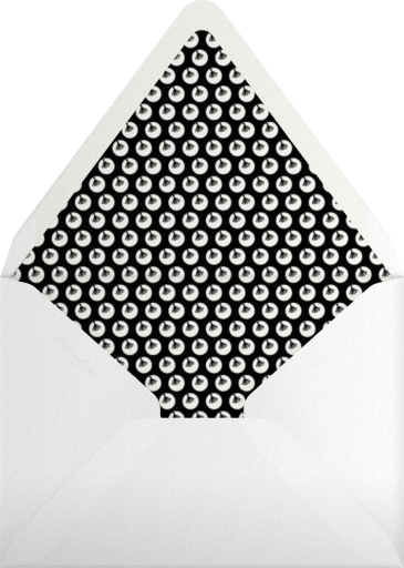 Just Ten More Miles - Mr. Boddington's Studio Envelope