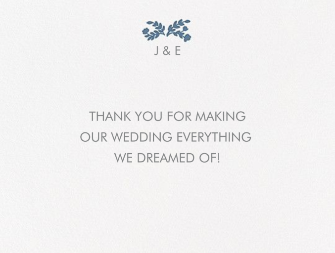 Anthea (Response) - Stationery by Crane & Co.