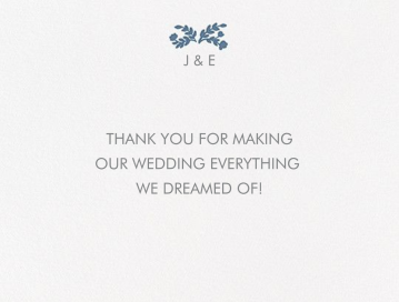 Anthea (Response) by Crane & Co.