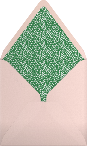 Oh Printemps - Mr. Boddington's Studio Envelope