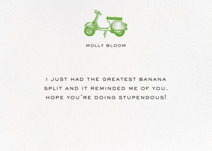 Vespa - Stationery by kate spade new york