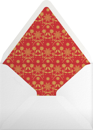Bells and Boughs - Hello!Lucky Envelope