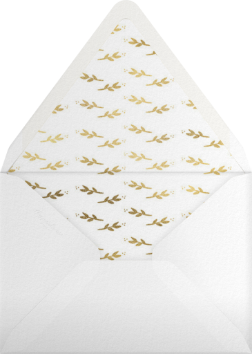 Louisa II (Thank You) - Paperless Post Envelope