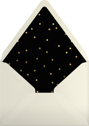 Ink Flowers - kate spade new york Envelope