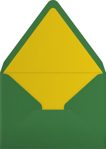 Toy Vehicles - Joana Avillez Envelope