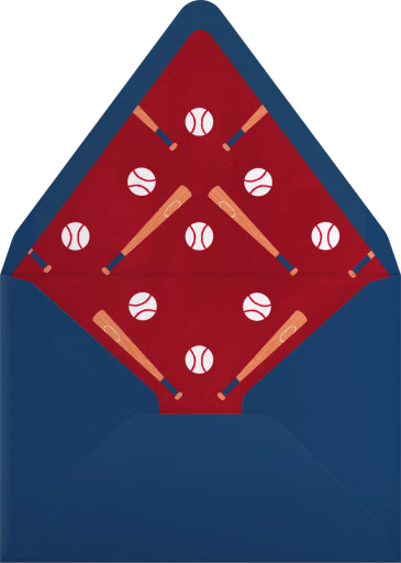 Future All-Star - Paperless Post Envelope