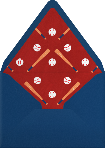 Future All-Star - Paperless Post Envelope