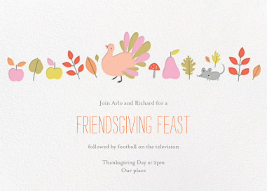 Feathers' Fine Feast by Little Cube