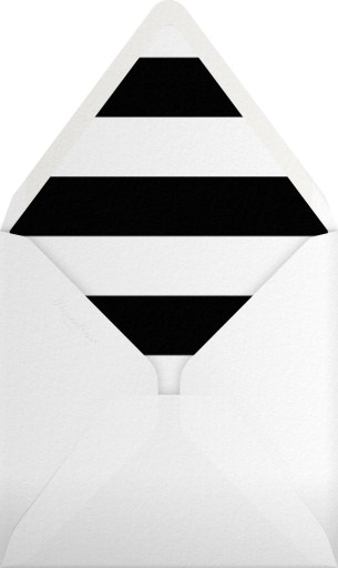 Ring in Joy - Sugar Paper Envelope