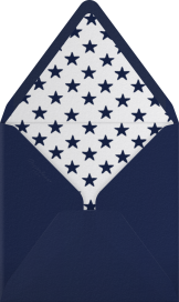 Vote for my Party - Paperless Post Envelope