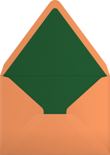 Cocktail Impression - Paperless Post Envelope