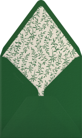 Keen (Square) - Paperless Post Envelope