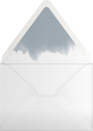 Bunny - Paperless Post Envelope