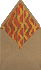 Grill Time - Maisy Summer Envelope