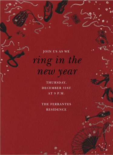 After the Party by Paperless Post