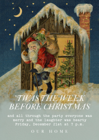 A Holiday Story by John Derian