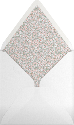 Ffion - Liberty Envelope