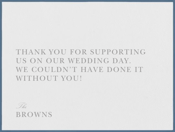 Newport - Stationery by Paperless Post