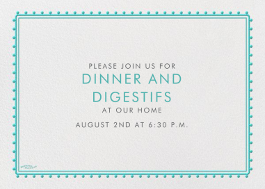 Dotted Border by Bernard Maisner