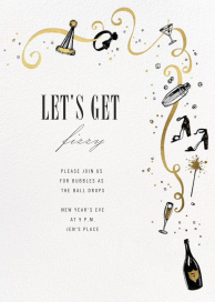 Feeling Bubbly by Paperless Post