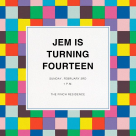 Ruuturouva by Marimekko